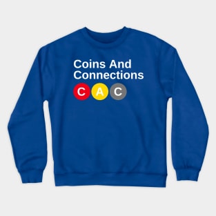 CAC Subway Crewneck Sweatshirt